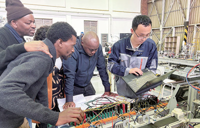 职教出海，“授人以渔”生动实践