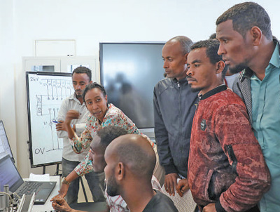 鲁班工坊着眼所在国实际，培养当地经济社会发展急需人才—— 为国际职业教育交流合作